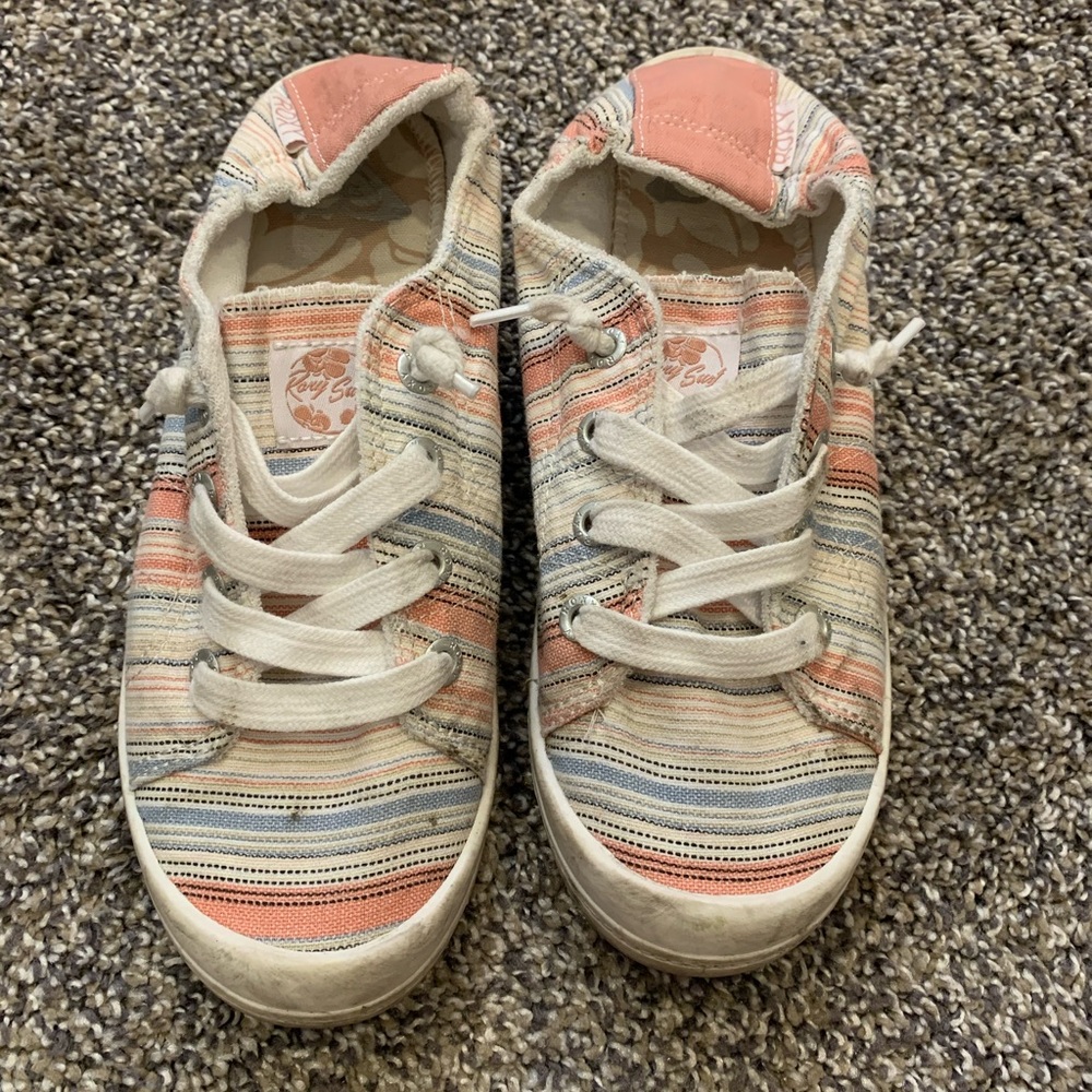 Roxy slip on shoes